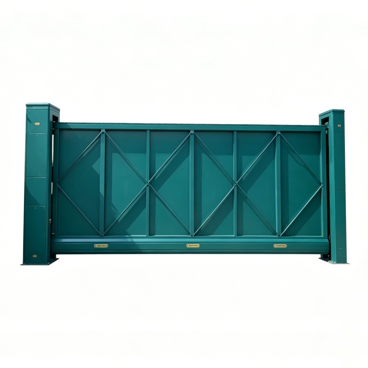 永州东安黄泥洞林场电动悬空门